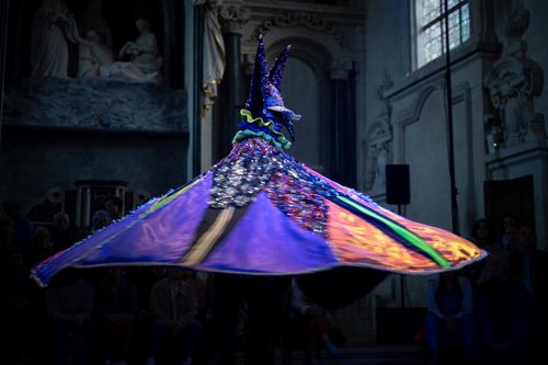 PERFORMANCE : 𝘓𝘈 𝘎𝘙𝘈𝘕𝘋𝘌 𝘍𝘖𝘓𝘐𝘌