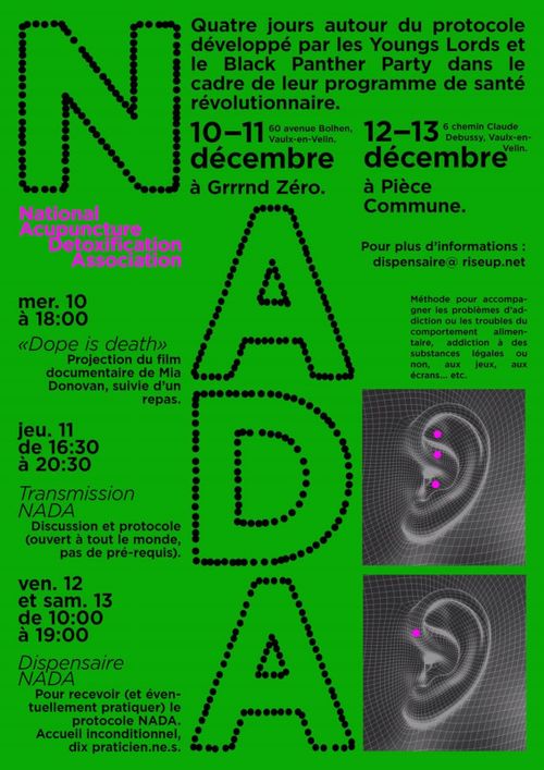 Accompagnement des addictions en médecine chinoise