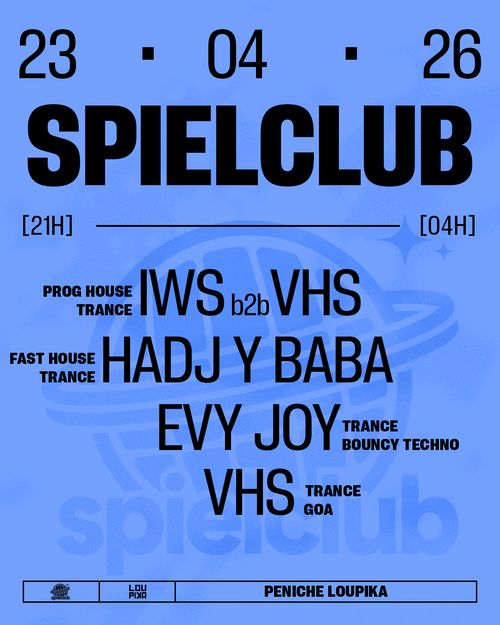 SPIELCLUB