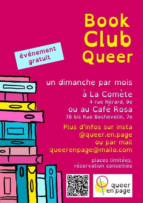 Book Club Queer