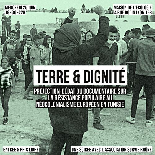 TERRE & DIGNITÉ
