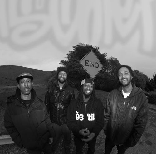 Souls of Mischief au Périscope