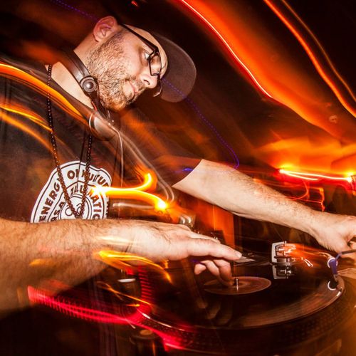 Scratchin Beg DJ Set