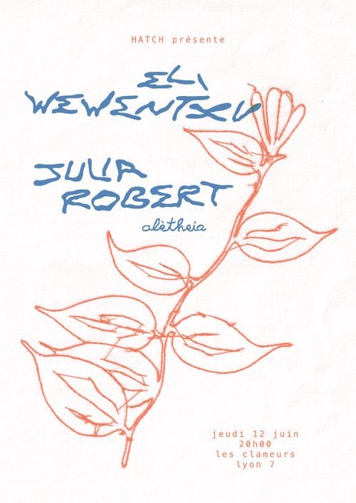 Eli Wewentxu + Julia Robert
