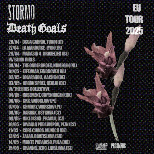 Stormo + Death Goals + Touccan