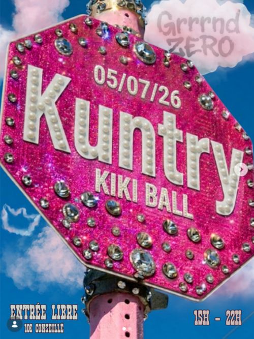 Kuntry Kiki Ball