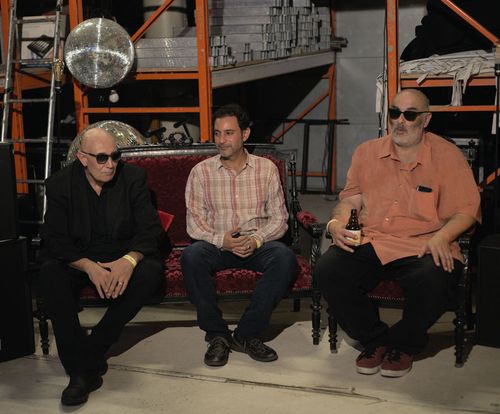 The Dwarfs of East Agouza au Périscope