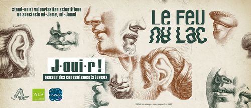 Le Feu au Lac - J·oui·r !