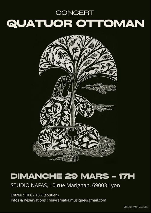 Concert de Musique Turque Ottomane