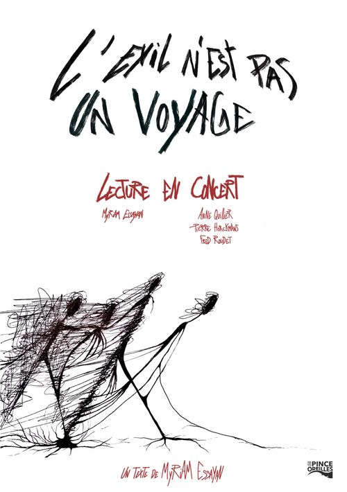 L’Exil n’est pas un voyage au Périscope 