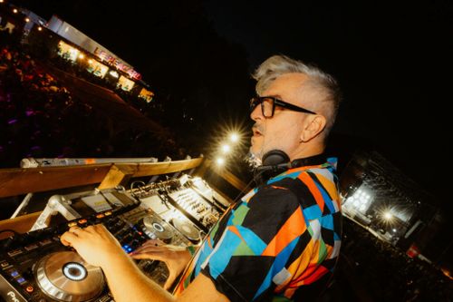 Harry Cover Music Lovers Discovery Club + DJ Set