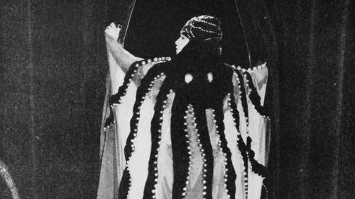 HALLOWEEN @BOSKOP Performance + DJ set · Finissage rituel