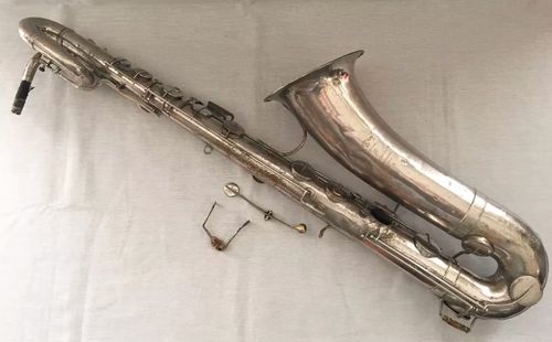 ! SOIRÉE SAX BARYTON ! >  Florian Nastorg + Simon Hadjes + Jean Tinnirello