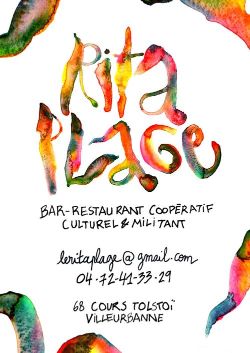 10 ans du Rita Plage !!