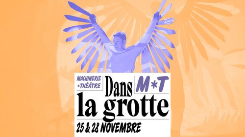 Dans la grotte - Cie La Volière, Myriam Boudenia
