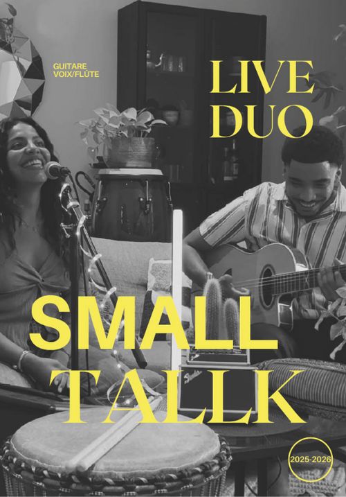 Concert " SMALL TALK" 