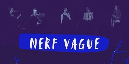 CONCERT NERF VAGUE 