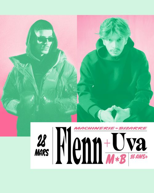 Flenn + Uva