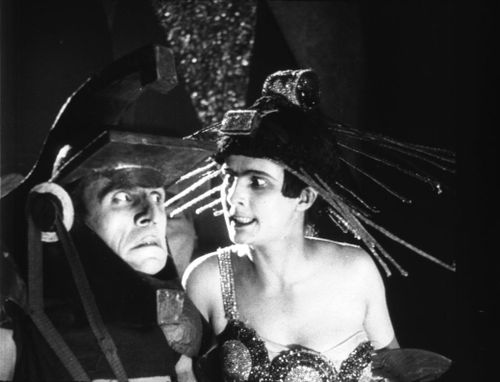 Ciné Club « Aleita la Reine de Mars » (1924) · Fest. Les Intergalactiques