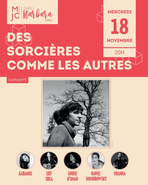 Des sorcières comme les autres