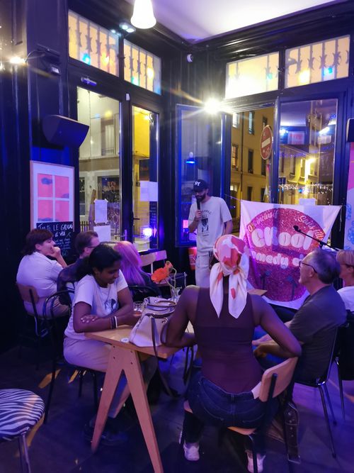 COMEDY CLUB GRATUIT