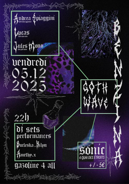 Benzina #1 Just one fix