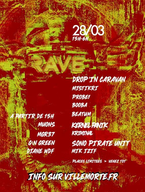 Rave !