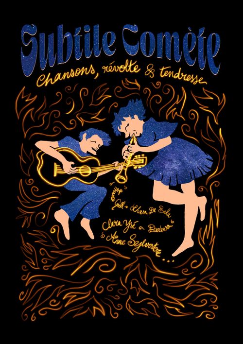 Subtile Comète - Concert