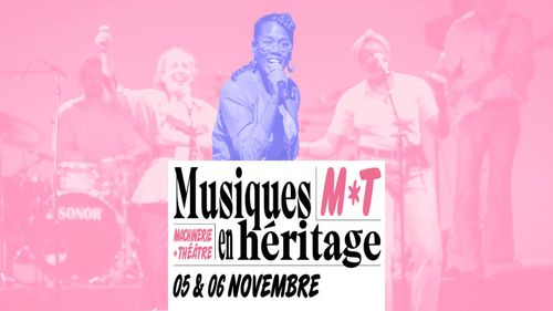 Musiques en héritage - Compagnie LIBOMNA, Ludmila Dabo