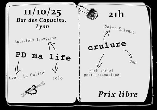 PD ma life + crulure