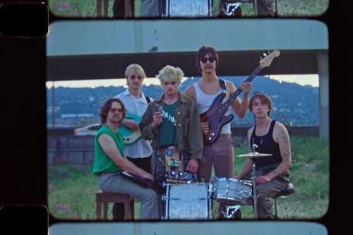 THE MACKS (unleash rock-n-roll)