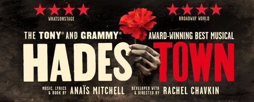 Viewing Party > HADESTOWN MUSICAL