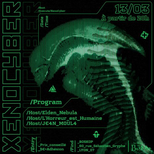 XENO’CYBER