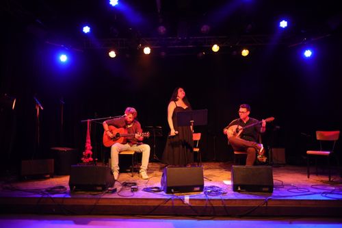 Nostos - Concert de musique grecque Rebétiko