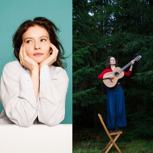 CONCERT | CÉCILE HERCULE + JOHANNA BAGET