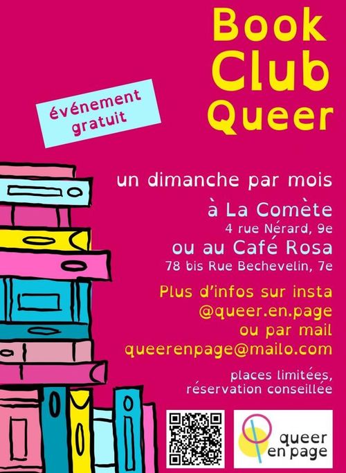 Book club queer
