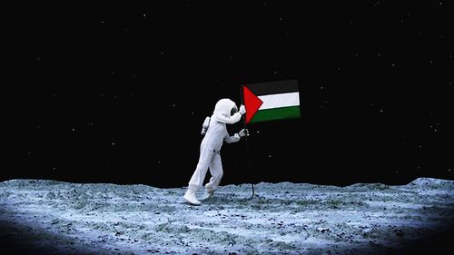 PROJECTIONS : Écologie et fabulations spéculatives décoloniales - PALESTINE / CONGO (Festival Pour la suite du monde)