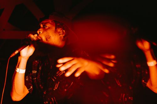 Ecko Bazz feat. Talpah + LI$ON + Mona San