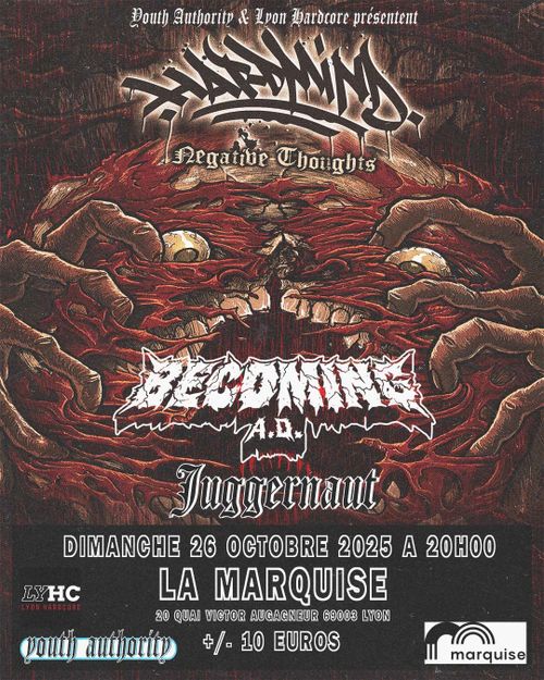 HARD MIND + BECOMING A.D. + JUGGERNAUTH