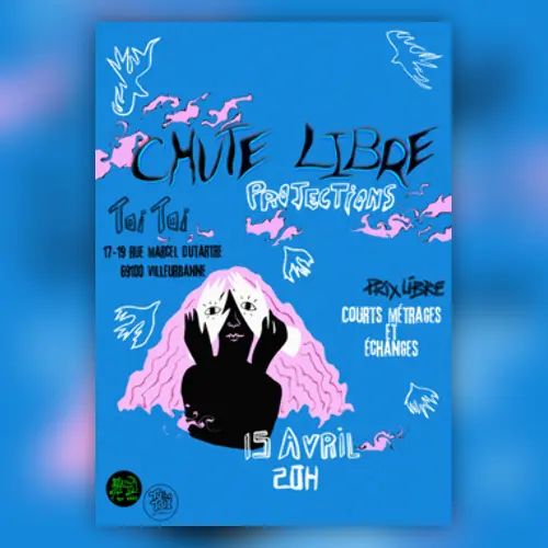 PROJECTION // CHUTE LIBRE