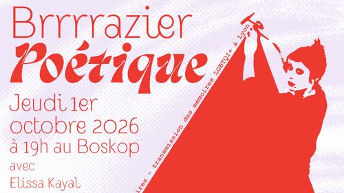 Mémoire Minoritaire · Brrrazier Poétique #6 