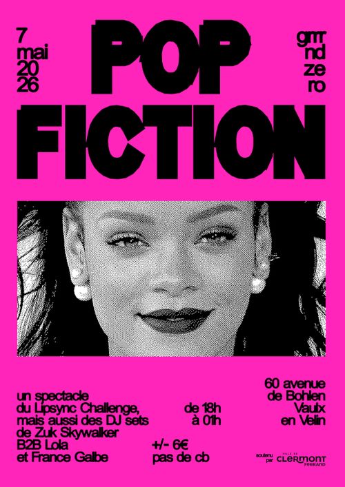 Pop Fiction : Lip-Sync Challenge