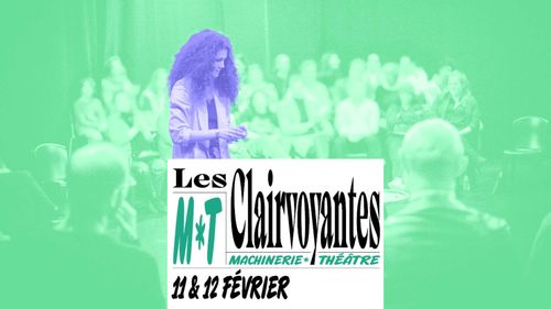 Les Clairvoyantes - Camille Joviado et Claire Chastel