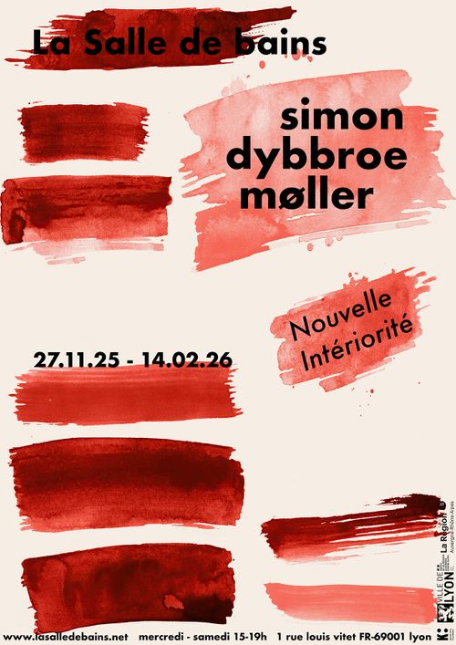 Nouvelle Intériorité de Simon Dybbroe Møller : ouverture les 2 et 3 Janvier