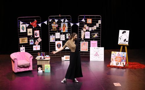 Une fille comme les autres – Quinzaine « Paroles de femmes »