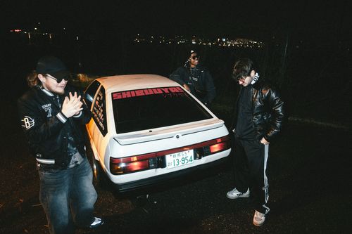 SHIBUUYA! • Release Party