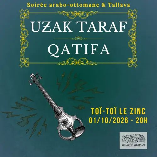 Uzak Taraf // Qatifa