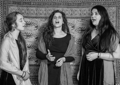 Fitili - Chants Polyphoniques des Balkans et d'Anatolie