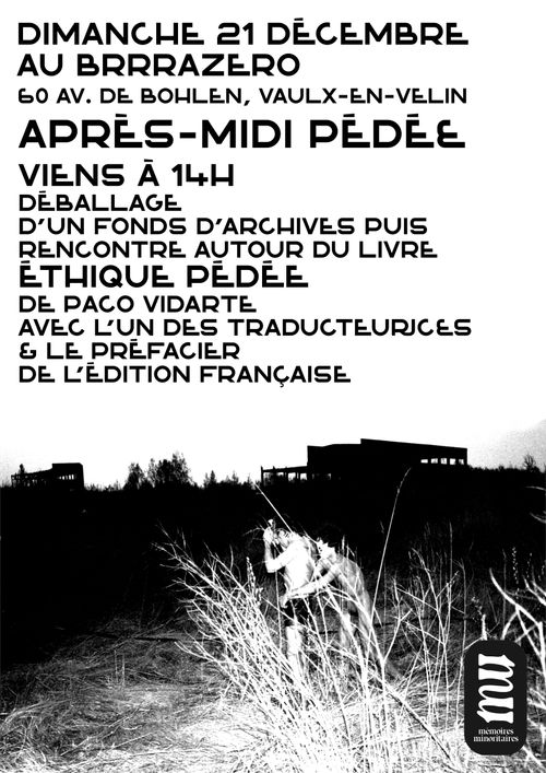 Après-midi pédée