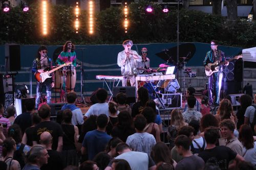 La Guill’ en fêtes !